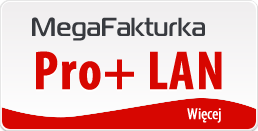 Mega Fakturka Pro+ LAN